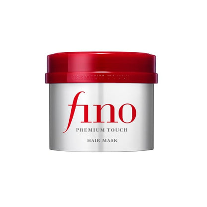 Shiseido Fino Premium Touch Hair Mask – Mască Reparatoare Japoneză, 230 g