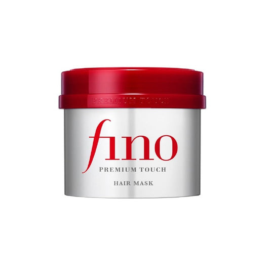 Shiseido Fino Premium Touch Hair Mask – Mască Reparatoare Japoneză, 230 g