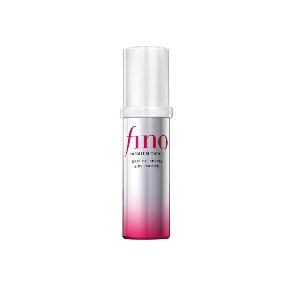 Ser reparator, cu rol iluminator pentru păr, Fino Hair Oil Serum Airy Smooth, 70 ml