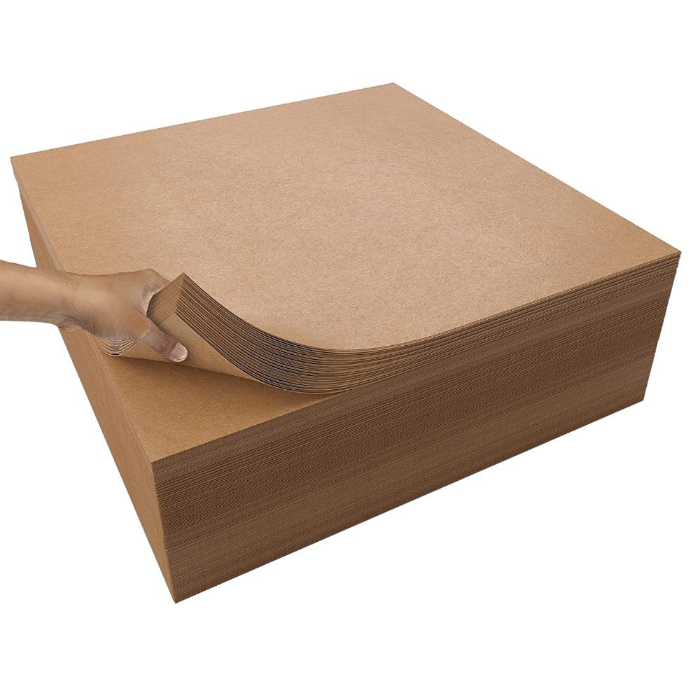 Foi hârtie kraft ambalat 60x60cm (set 20 foi)