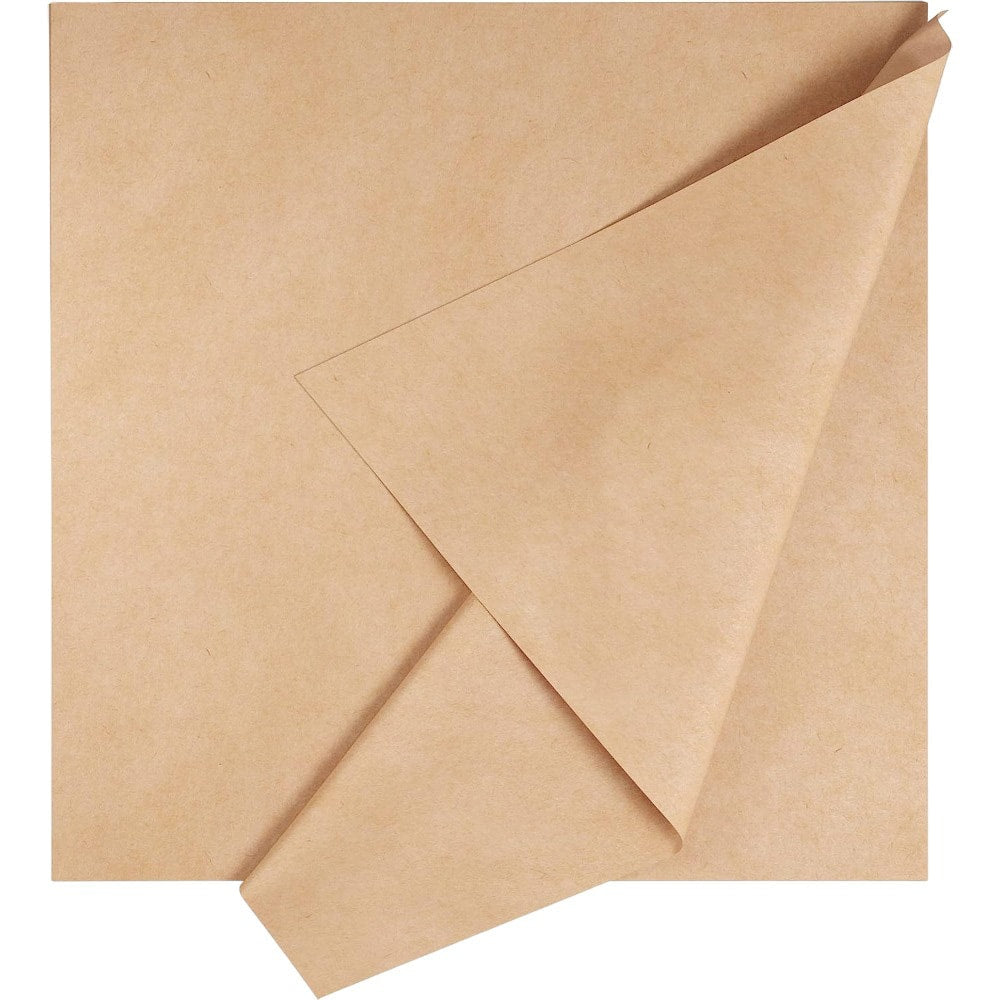 Foi hârtie kraft ambalat 60x60cm (set 20 foi)