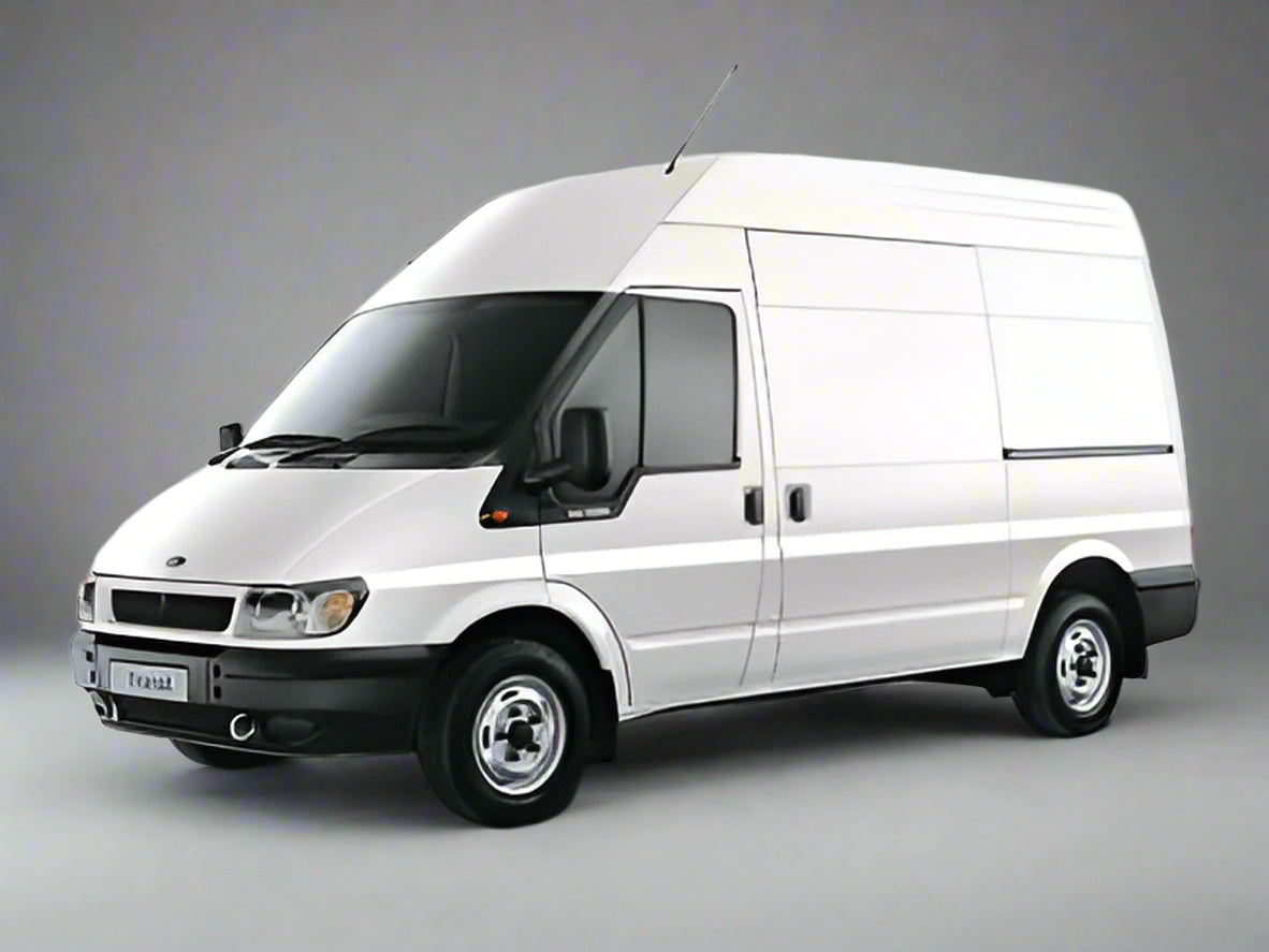 Stergătoare FORD Transit Mk6 TeamCar® Hybrid – Set fata