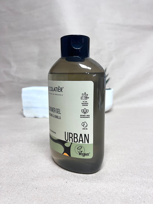 Gel De Duș Cu Argan Și Vanilie