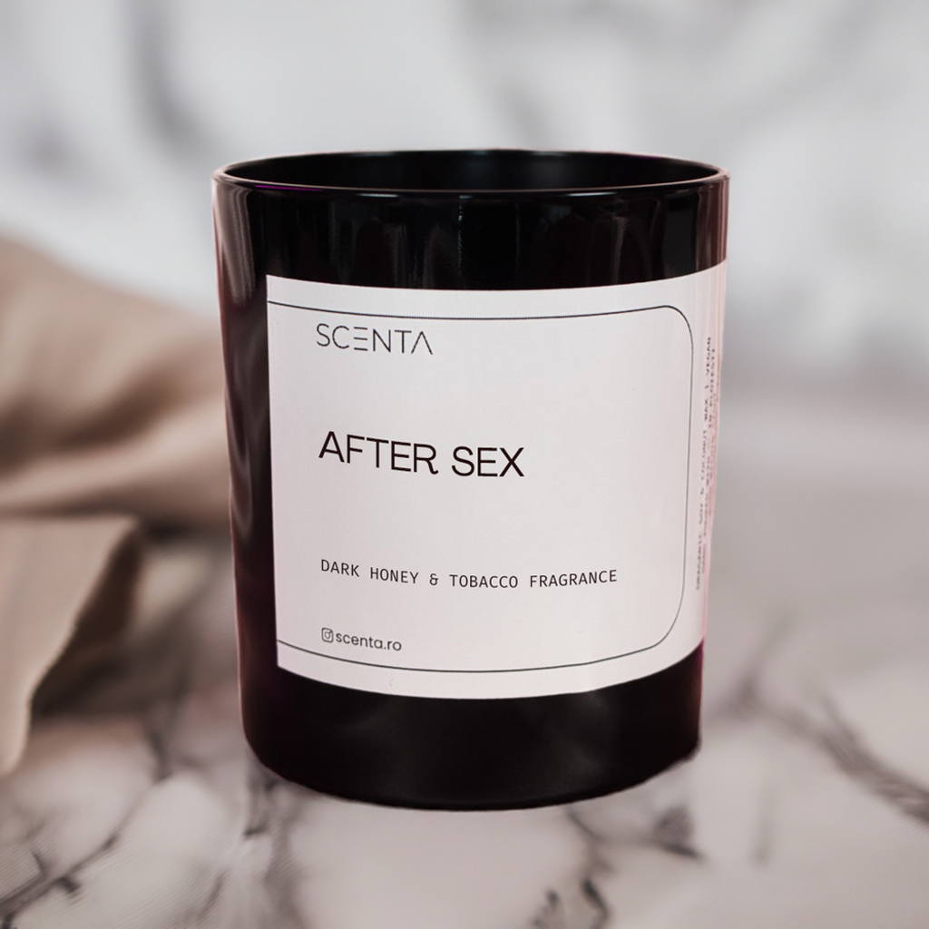 Lumânare parfumată After sex