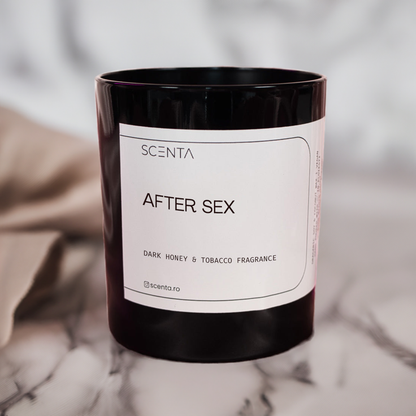Lumânare parfumată After sex
