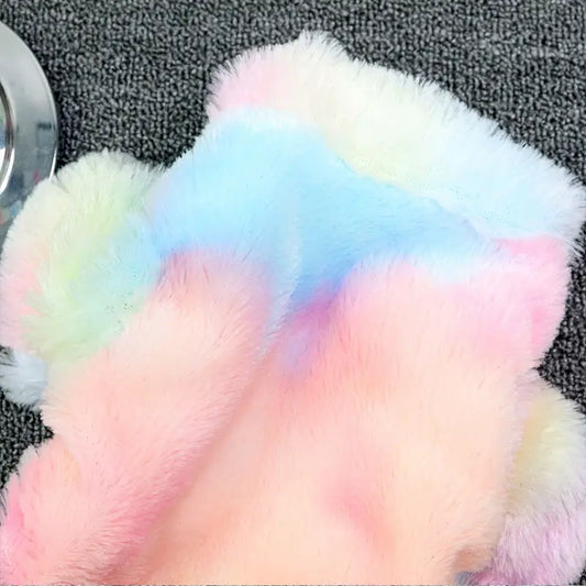 Haină pentru câini, multicolor