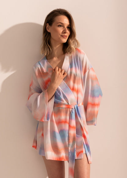 Halat Damă Beatrice Mirage Satin