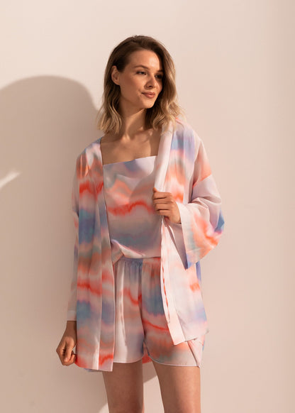 Halat Damă Beatrice Mirage Satin