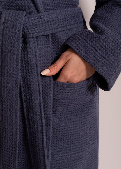 Halat De Baie Unisex Bumbac Hamari