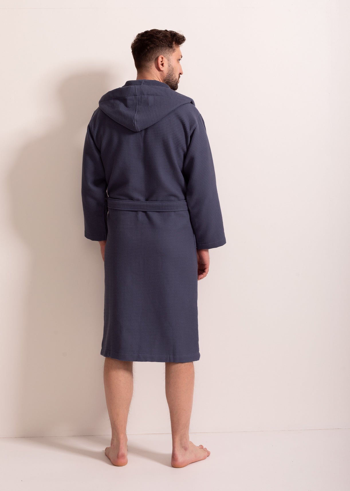 Halat De Baie Unisex Bumbac Hamari