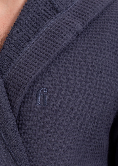 Halat De Baie Unisex Bumbac Hamari