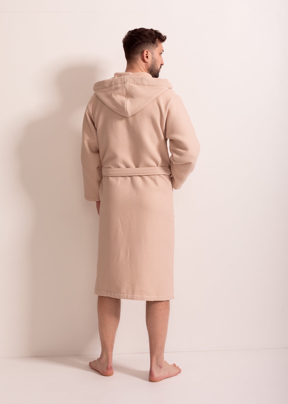 Halat De Baie Unisex Bumbac Hamari