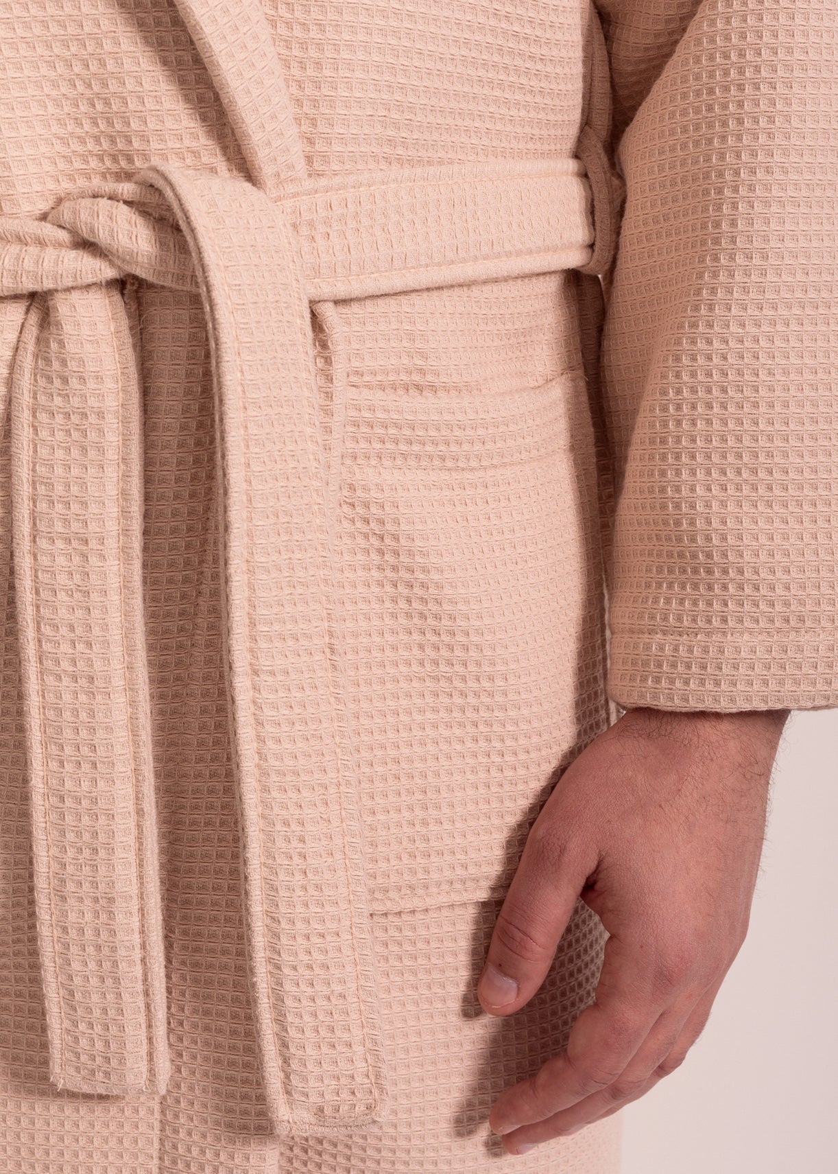 Halat De Baie Unisex Bumbac Hamari