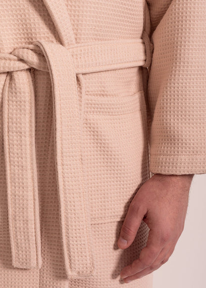 Halat De Baie Unisex Bumbac Hamari