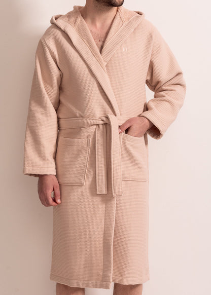 Halat De Baie Unisex Bumbac Hamari