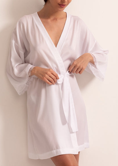 Halat Damă Bride Satin