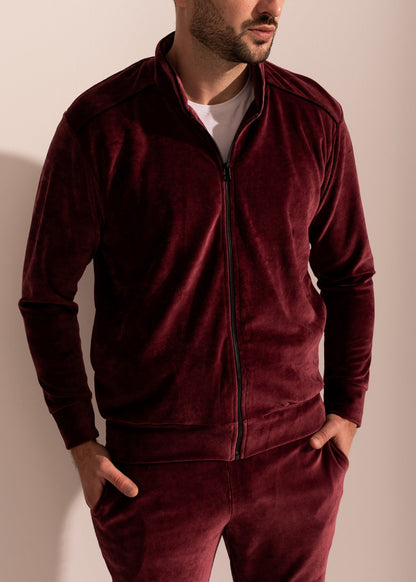 Hanorac Bărbați Velvet