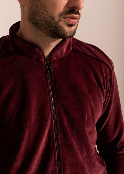 Hanorac Bărbați Velvet
