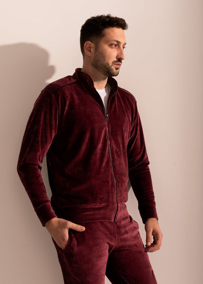 Hanorac Bărbați Velvet