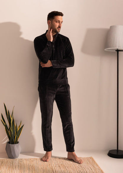 Pantaloni Bărbați Velvet