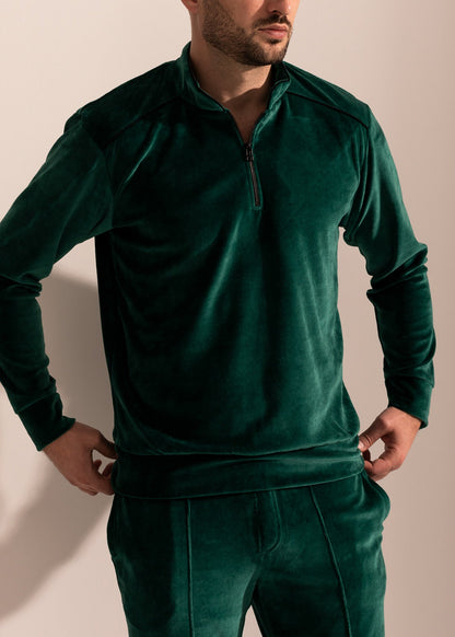 Hanorac Bărbați Velvet
