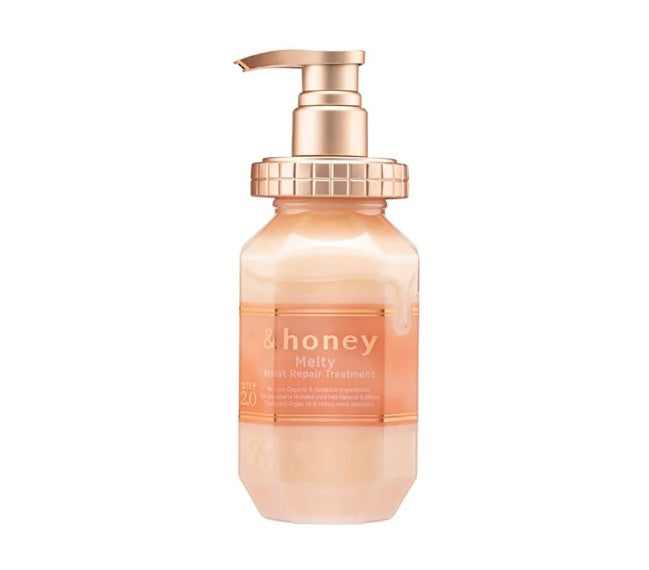 &honey Melty Moist Repair Treatment – Tratament Reparator cu Miere, 445 g