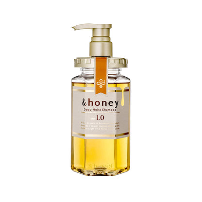 &honey Deep Moist Shampoo, ViCREA, 440 ml