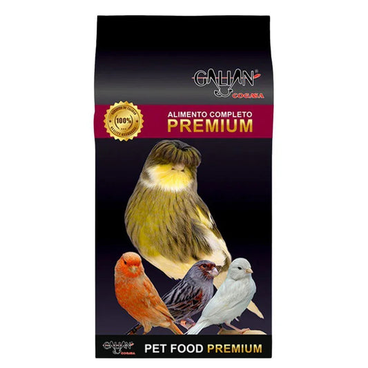 Galian Profesional – Hrană completă pentru canari fără rapiță 20 kg