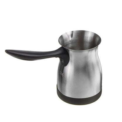 Ibric electric pentru cafea Sokany DC-203 , 800W, 500 ml, baza detasabila, Negru/Inox