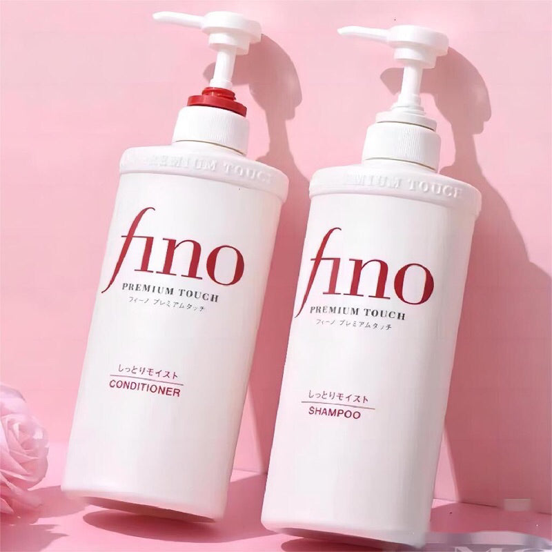 Balsam de păr Fino Premium Touch, SHISEIDO, 550 ml