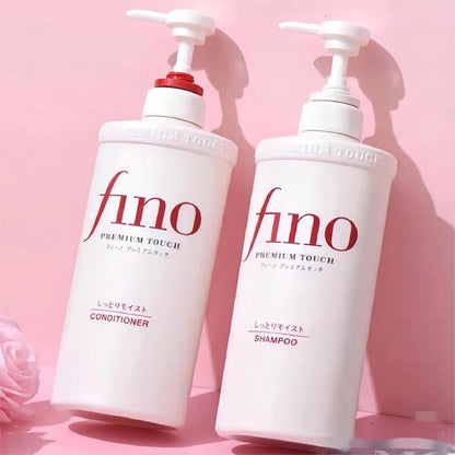 Balsam de păr Fino Premium Touch, SHISEIDO, 550 ml