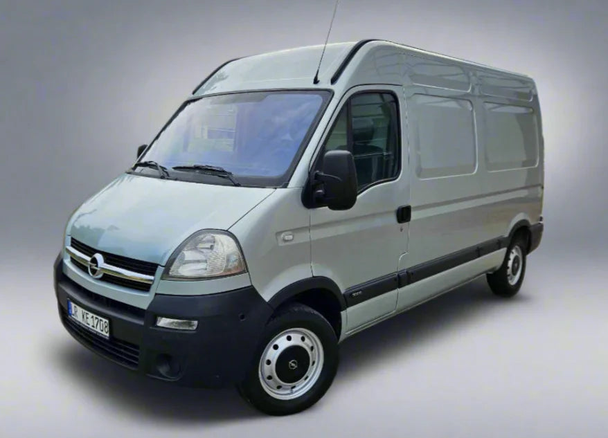 Stergătoare OPEL Movano (1998–2010) TeamCar® Hybrid – Set fata