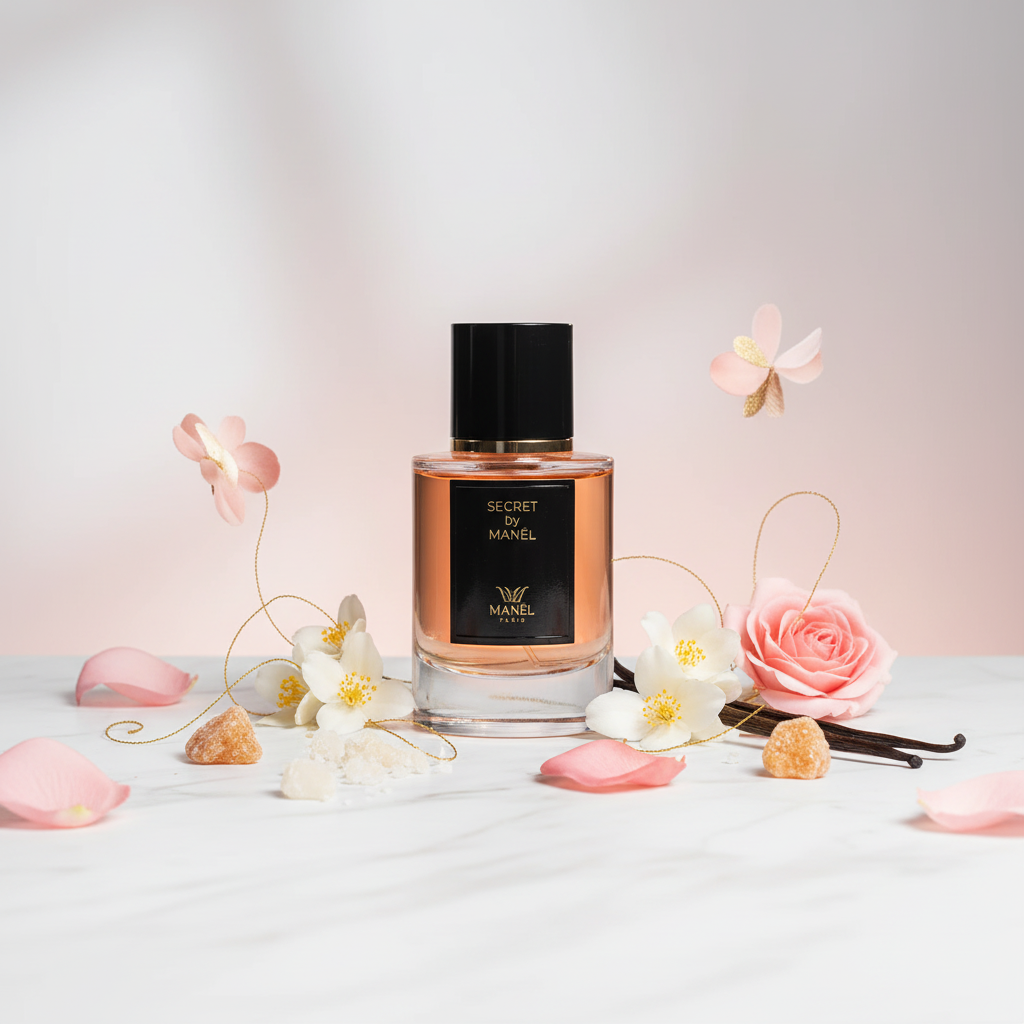 Secret by Manel, Extract de Parfum, 50ml Unisex