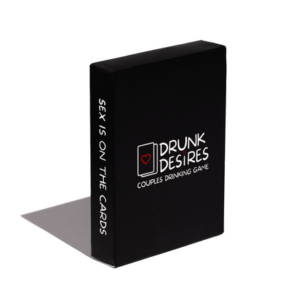 Drunk Desires - Jocul Romantic pentru Cupluri