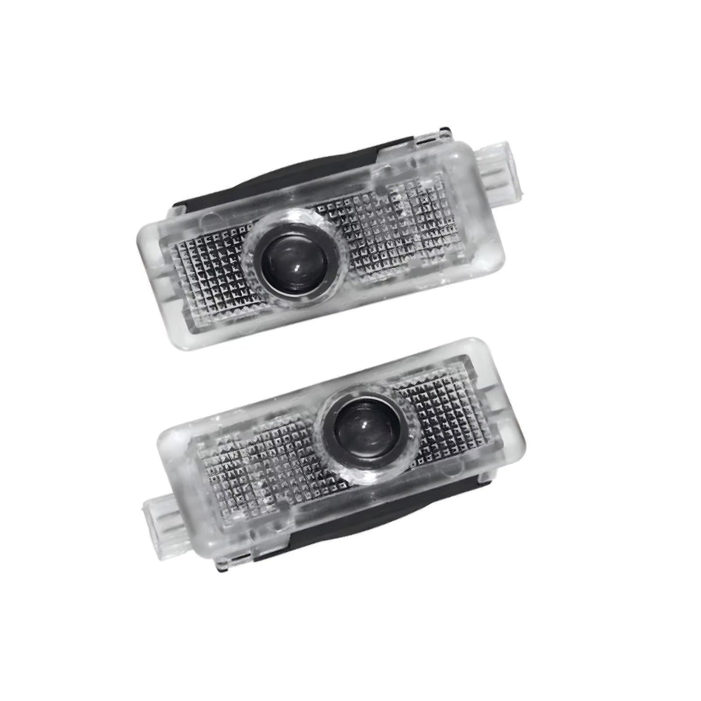 Lumini usi compatibil Mercedes Benz cu logo