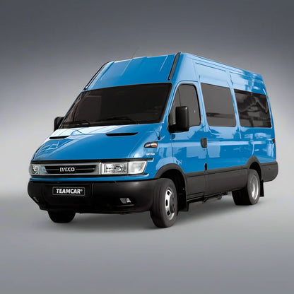 Stergatoare IVECO Daily MK3-2006 TeamCar® Flat – Set fata