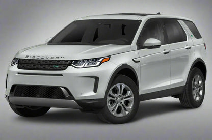 Land Rover Discovery Sport II Covorașe TeamCar® Tip Tăviță Compatibile (2020+) - Silver