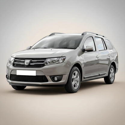Covorase Tip Tavita Compatibile Dacia Logan MCV 2013-2017 , Blue