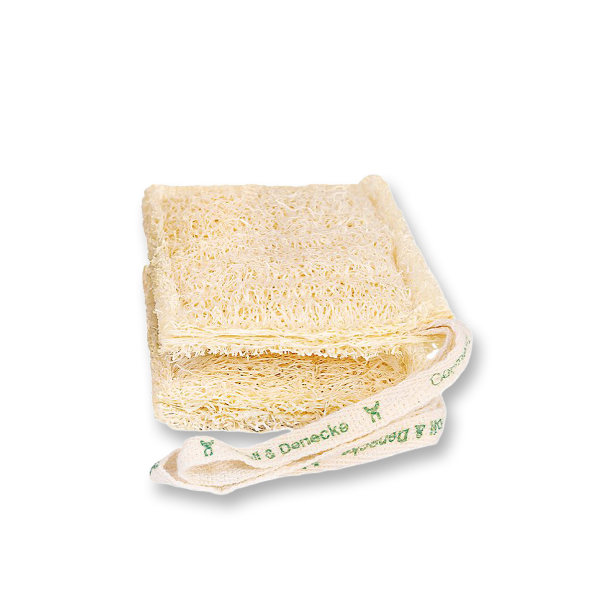 Burete de vase natural - 100% luffa (Set 2 buc)