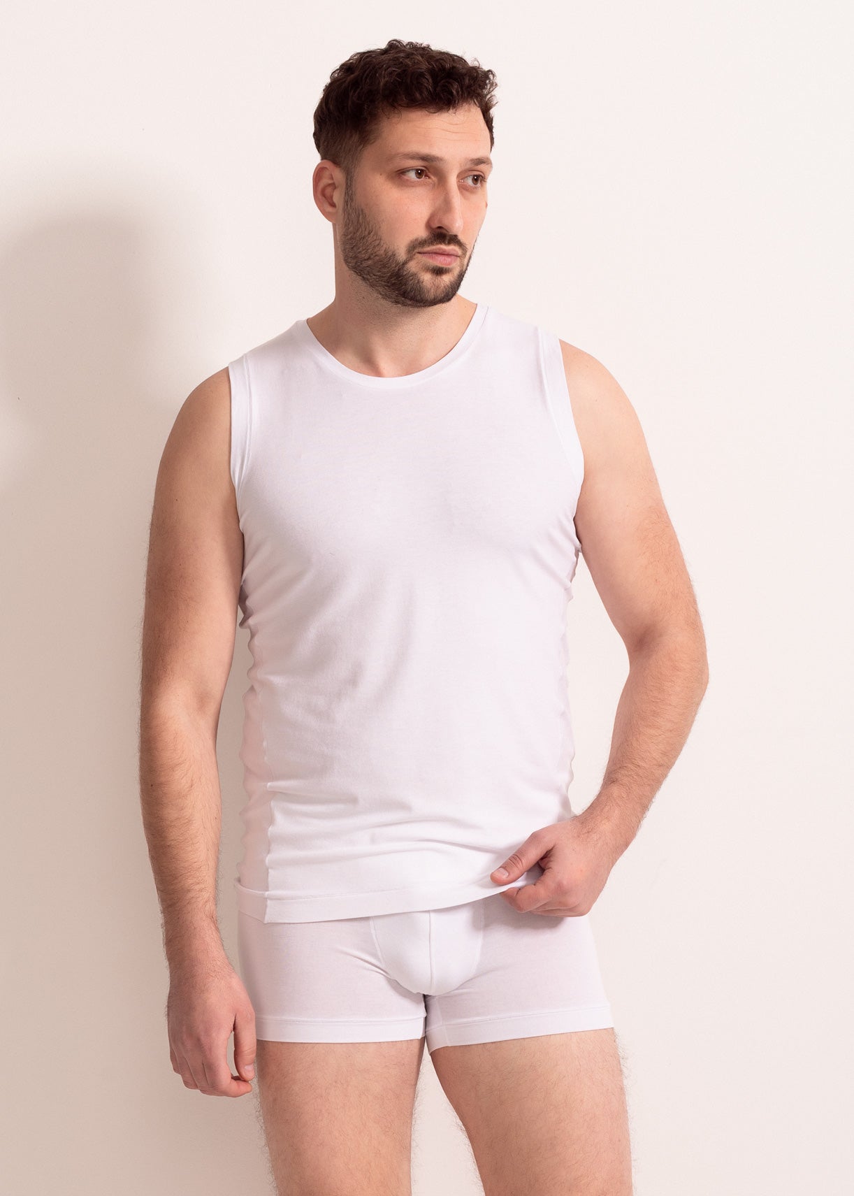 Maiou Bărbați Nature Soft Bambus
