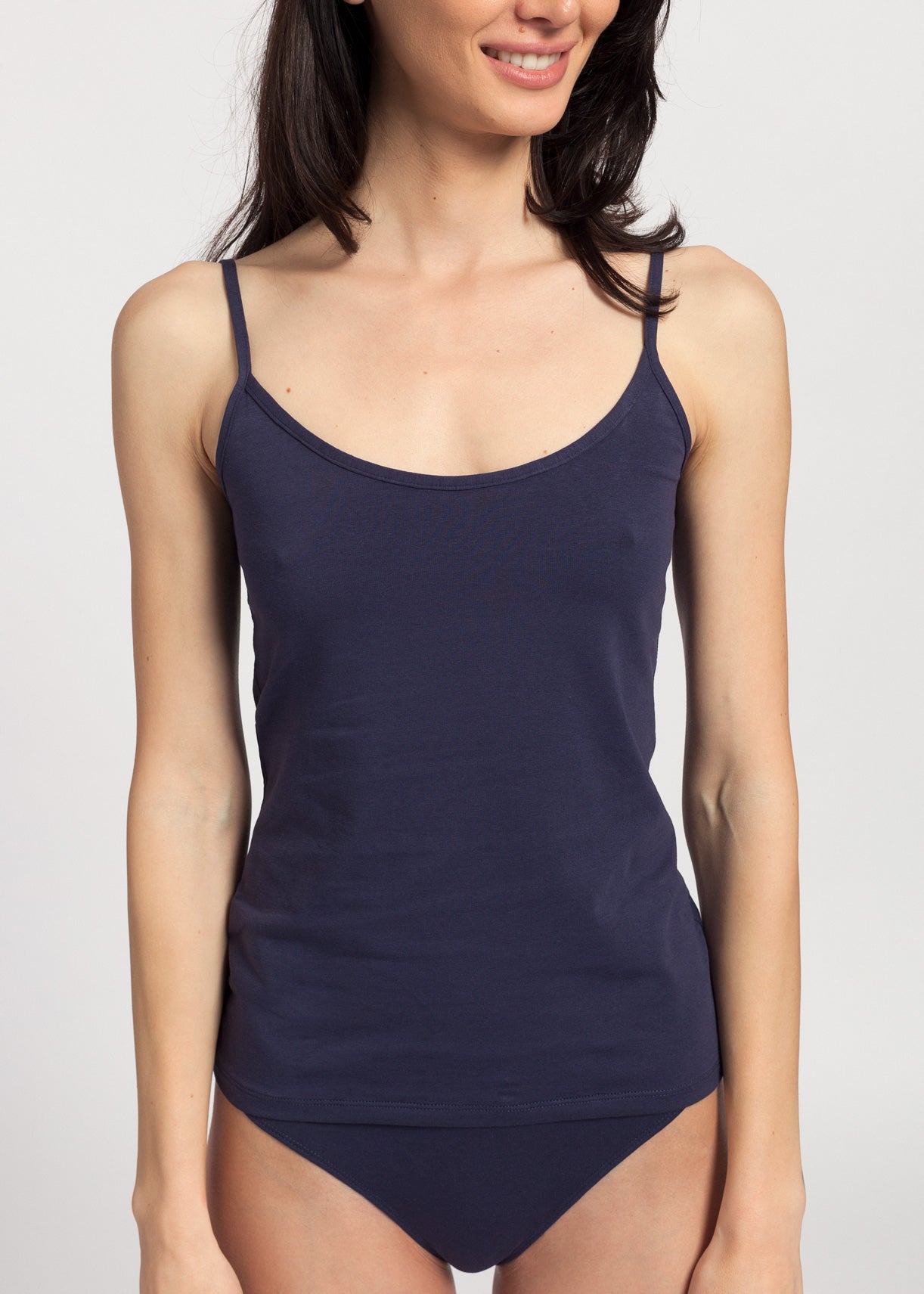 Maiou Damă Cotton Stretch