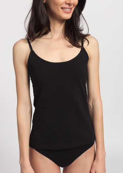 Maiou Damă Cotton Stretch