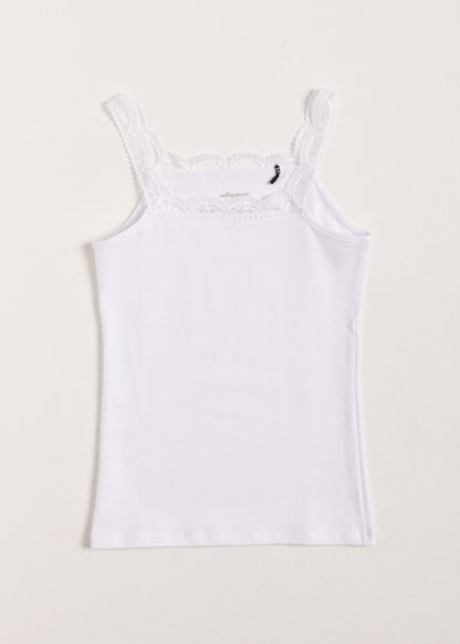 Maiou Fete Bumbac Lace-Embrace