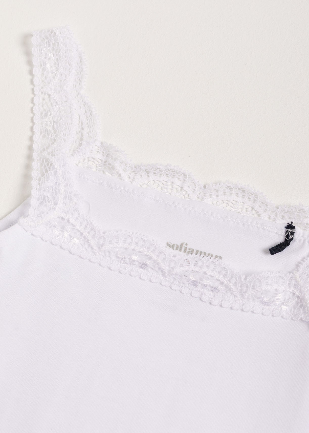 Maiou Fete Bumbac Lace-Embrace