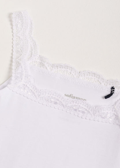 Maiou Fete Bumbac Lace-Embrace
