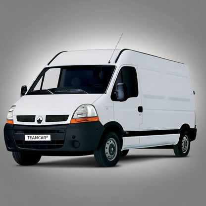Stergatoare RENAULT Master II (1998–2010) TeamCar® Flat – Set fata