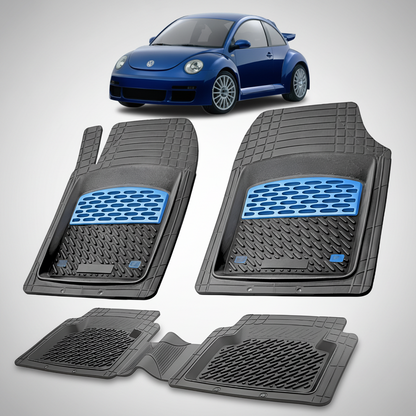 Covorase Tip Tavita Compatibile Volkswagen New Beetle 1997-2010 , Blue