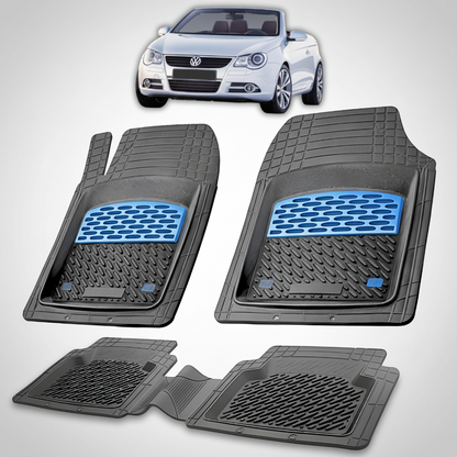 Covorase Tip Tavita Compatibile Volkswagen Eos 2006-2010 , Blue