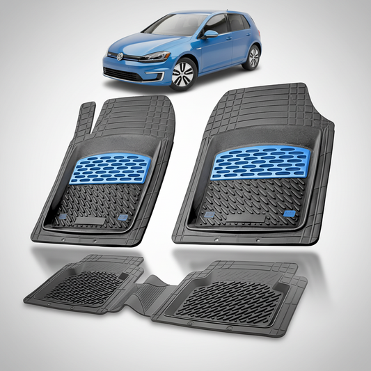 Covorase Tip Tavita Compatibile Volkswagen e-Golf , Blue