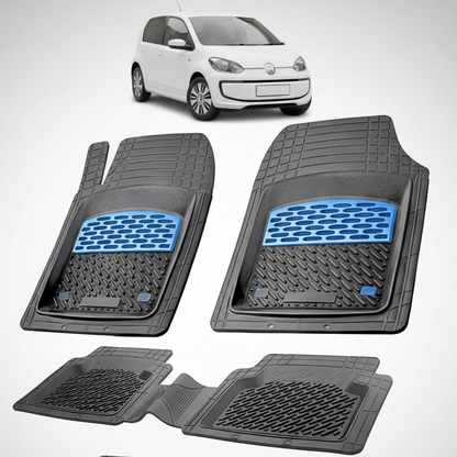 Covorase Tip Tavita Compatibile Volkswagen e-Up 2013-2023 , Blue